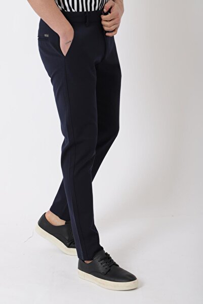 Stilkombin Παντελόνι από ύφασμα Skinny Leg DP_0396