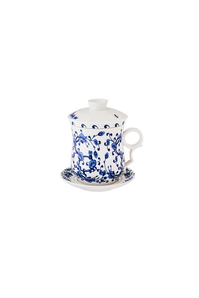 Dania porcelain tea cup