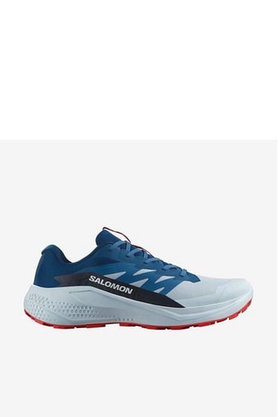 Salomon Alphaglide L 477243   Pánská běžecká obuv – modrá