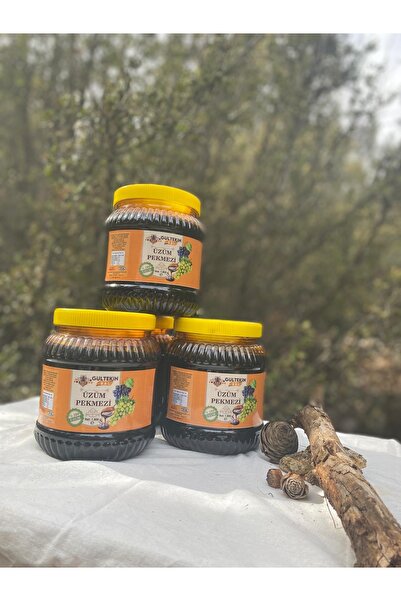 GÜLTEKİN BAL Üzüm Pekmezi 1.900 gram