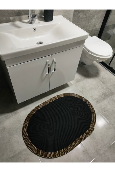 ADES HOME DESİGN Jüt,Banyo Paspası,Paspas,Mutfak Paspası,Salon Paspası,Kapı Ö...