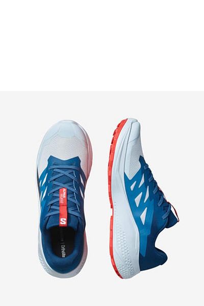 Salomon Alphaglide L 477243   Pánská běžecká obuv – modrá