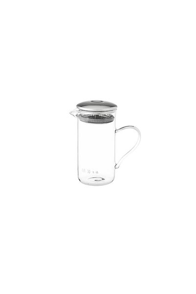 Dania 150ml glass tea kettle