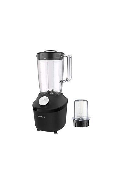 rebune Shatter-resistant electric blender and spice grinder, 1.8 liters, 650 watts