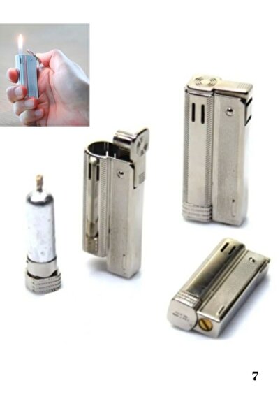 KdrElektronik Benzinli Muhtar Çakmağı Muhtar Çakmağı Muhtar çakmak