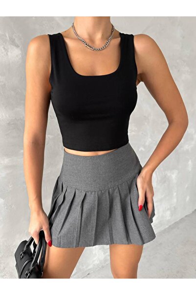 REWCO Basic Tank Top με Crop Strap