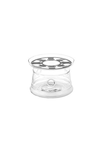 Dania Glass base for tea and coffee pot