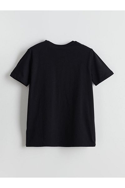 LC Waikiki Crew Neck Boy's T-Shirt