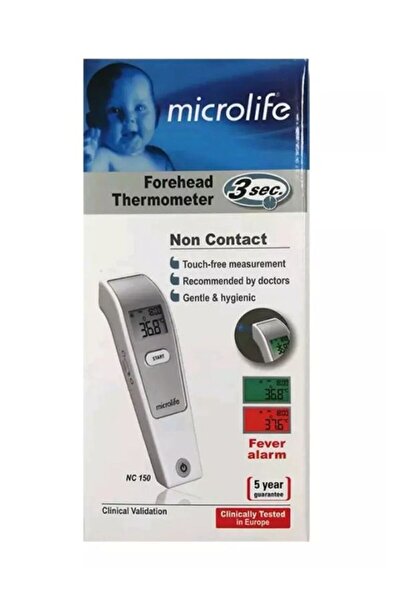 Microlife Microlife NC 150 Infrared Non Touch Thermometer