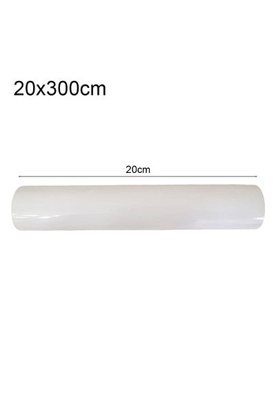 Choice 20x300cm 1 Roll Anti Cat Scratch Furniture Protector Tape Self-Adhesive PVC Transparent Tape Couch G