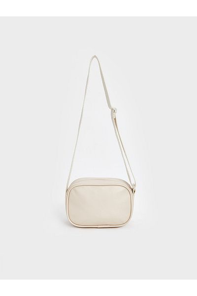 LC Waikiki Girl's Leather Fabric Shoulder Bag