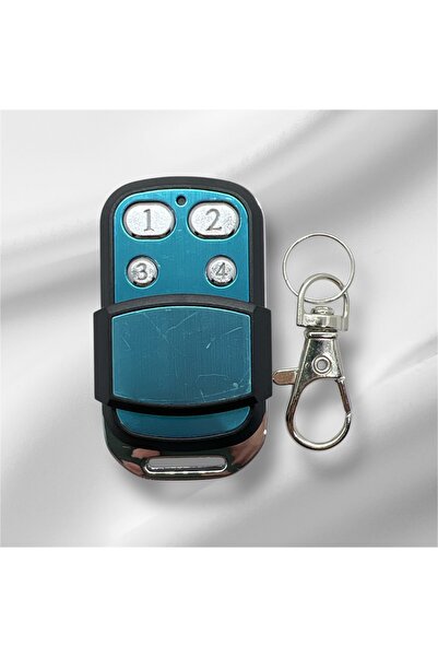 LUXE AKSESUAR UK44 Έξυπνο Τηλεχειριστήριο - Κωδικοποιούμενος φραγμός στάθμευσ...