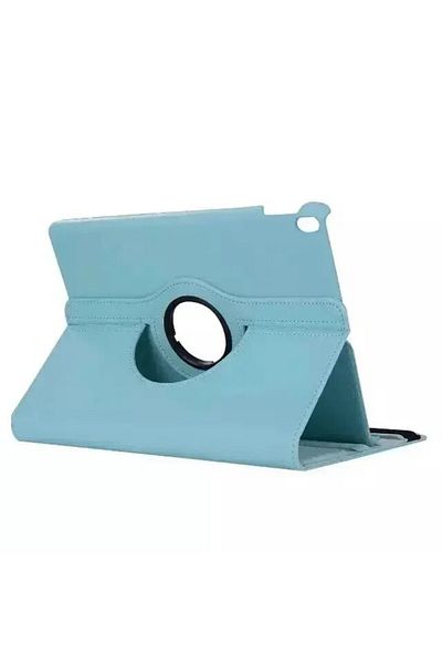 OPUYYM S6 Lite 10.4 inch Sky Blue 360 Rotating Case for Samsung Galaxy Tab S9 FE S8 S7 11 Inch Tablet Cover