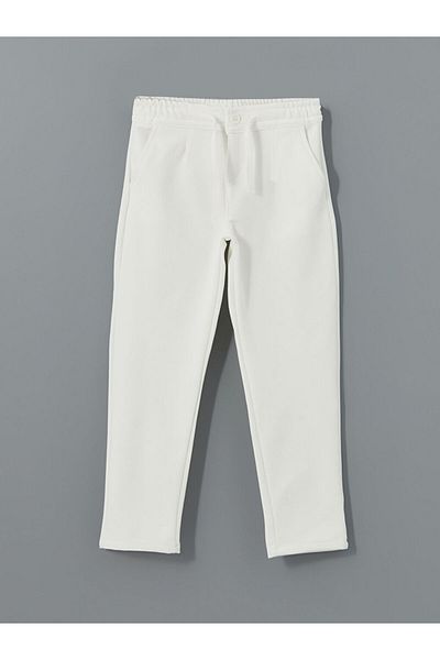 LC Waikiki New Season Boys' Elastic Waist Trousers - S51152Z4