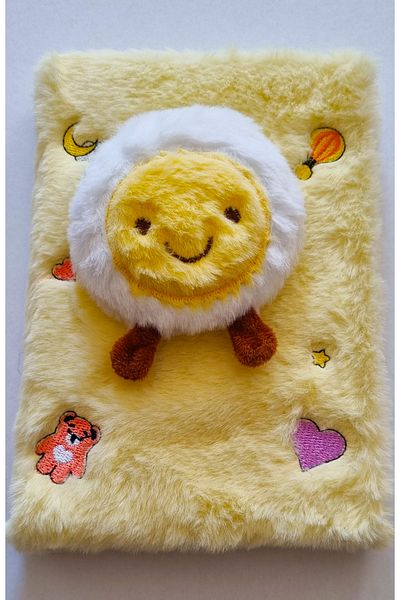 Modellino 3D Animals Plush Scrapbook Daily Memory 80 Pages