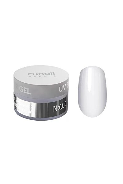 RUNAIL Expert Protez Tırnak Jeli UV Gel Clear (Şeffaf) 50Gr. 100