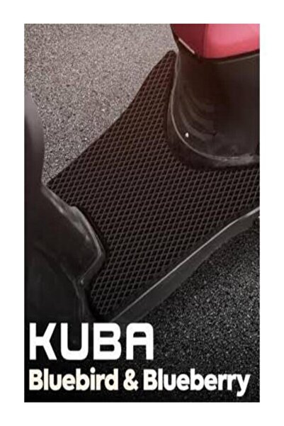 ArMotors KUBA Bluebird Motorsiklet Paspas ( Kuba Bluebird Motosiklet Ayak Pas...