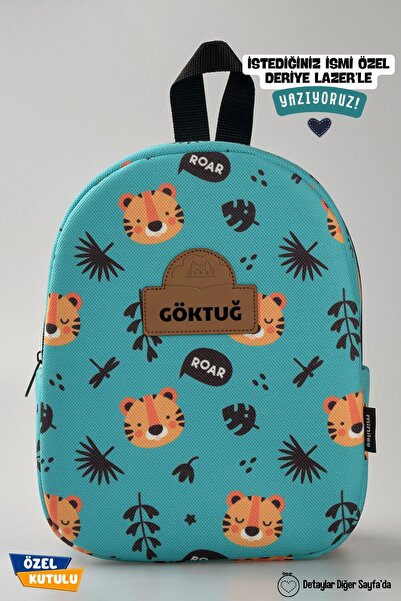 Minilee [İSTEDİĞİNİZ İSMİ YAZIYORUZ] - Sevimli Aslan 0-8 Yaş - Çocuk Anaokulu...