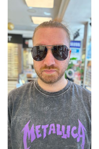 BLACK Js8553 C85-P253 6013 145 Men's Sunglasses