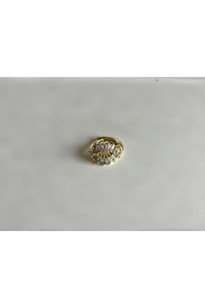 Bijou Luz Gold Göz Figür Halka Piercin