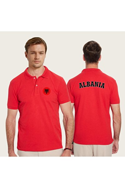 SARI ΑΛΒΑΝΙΑ ΑΛΒΑΝΙΚΟΣ ΓΙΑΚΑΣ POLO 100% ΒΑΜΒΑΚΙ