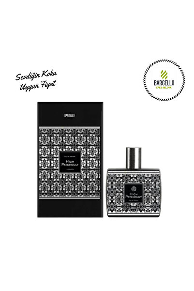 Bargello Hıgh Patchouly 50ml Edp Parfüm