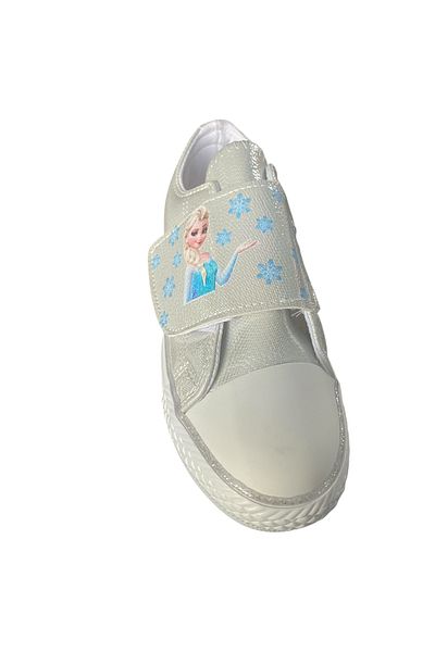 MİRKET Market Kids 019 Girl Child Converse Light Shoes