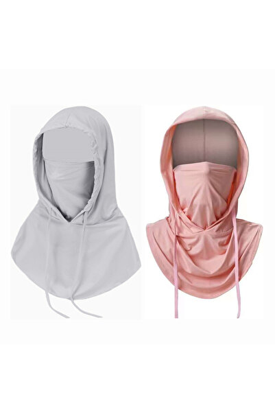 Choice مقاس واحد قطعتين 1/2 قطعة قناع وجه بالاكلافا للرجال والنساء للحماية من...