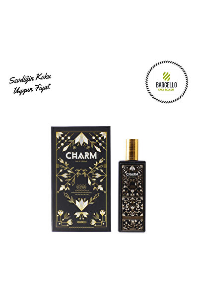 Bargello Kadın Charm 50ml Edp Parfüm -bes