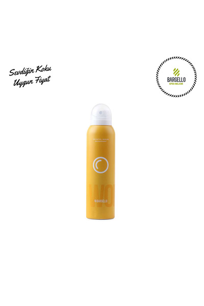 Bargello Kadın 150ml Orıental Dedoroant