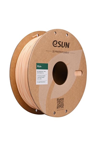 eSun Bej Pla+ Filament 1.75mm 1 Kg Plus