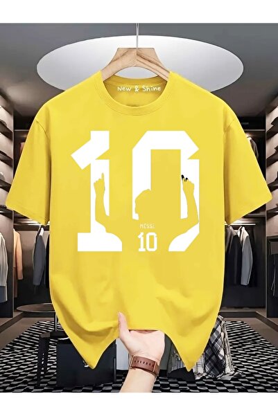 New Shine 1 majica je poklon za kupovinu 6 ili više komada u korpi - Messi 10...