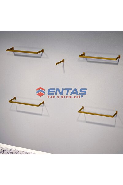 RAF MARKETİ 190*H:220,Giyinme Odası Rafı,Askılık Sistemi, Mağaza Raf Sistemi,Butik Raf Sistemi