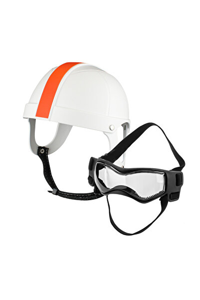 ESD Mini Kedi ve Köpek Açık KASK