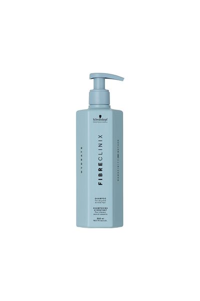 Schwarzkopf Hydrate Moisturizing Shampoo for Dry Brittle Hair 300ml