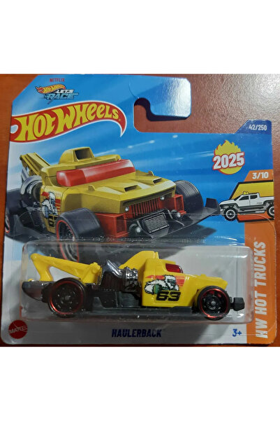 HOT WHEELS HotWheels Haulerback 2025