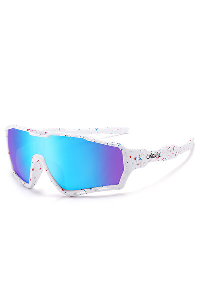 Choice نظارات شمسية MA6 OMEKOL الجديدة UV400 للرجال والنساء لرياضة البيسبول و...