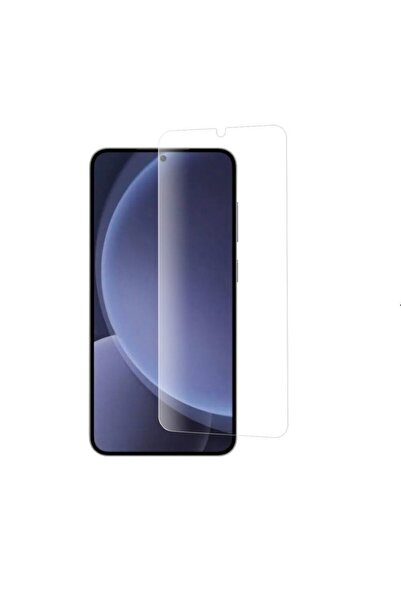 TechnoZone Samsung Galaxy S25 PLUS Uyumlu Kırılmaz Ekran Koruyucu Temperli Cam