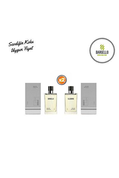 Bargello Erkek 685 X2 50ml Edp Parfüm -bes