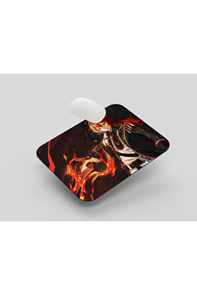 Akumastik Mousepad Genshin Diluc - 22 x 18 cm - Anime
