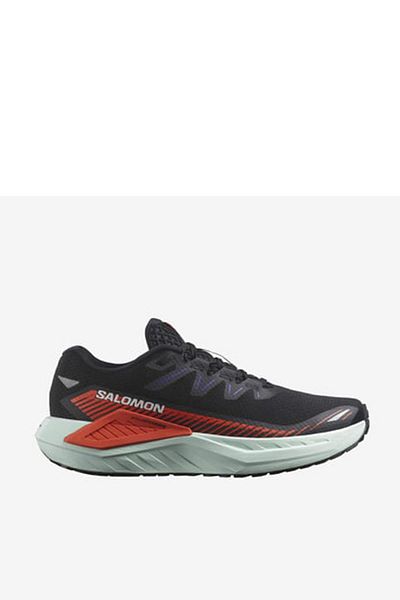 Salomon Мъжки маратонки Drx Defy Grvl L475635 - черно-червени