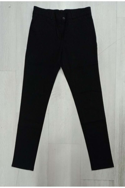 BAŞAK ÇOCUK GİYİM Canvas Girl Child 5/9 Years Old - - Black - 7-8 Years Old