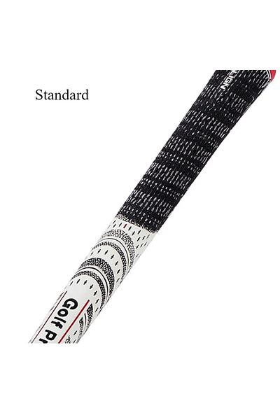 Choice Red-S 1PC Golf Club Grips  Cotton Yarn Golf Grips Rubber Golf Grip Irons and Wood Universal anti sli