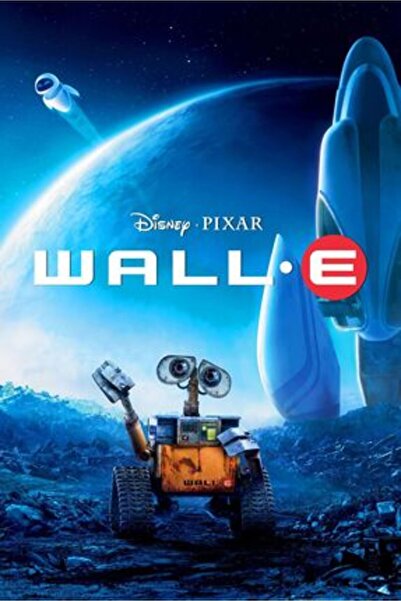 Sticksy WALL·E (2008)0002 AFİŞ - POSTER KAĞIT - AFİŞ - POSTER-8608