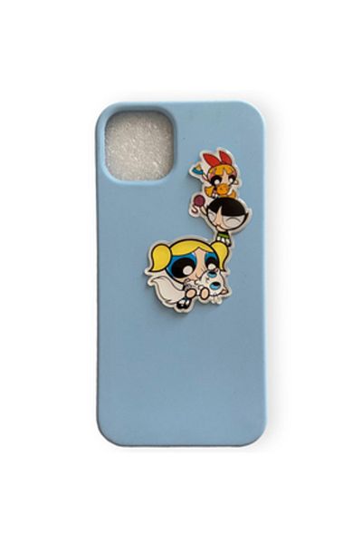 Sticksy Powerpuff Girls 3Ddamla Sticker Phone Laptop Notebook Tablet Notebook Sticker Sticker St277