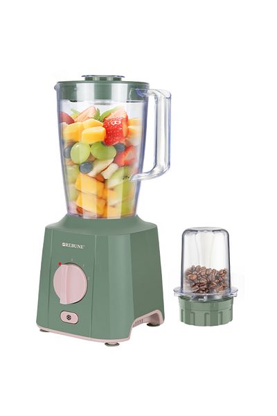 rebune 650W 1.8L Electric Blender – Powerful performance and perfect blending experience!