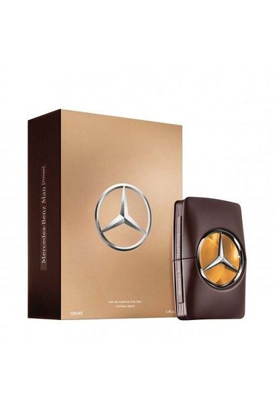 MERCEDES Mercedes Benz Man Private Eau de Parfum for Men 100ml