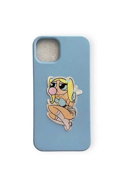 Sticksy Powerpuff Girls 3Ddamla Sticker Phone Laptop Notebook Tablet Notebook Sticker Sticker St276