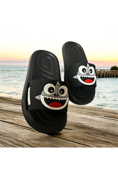 GEZER Children's Slippers Suitable for Daily Use in the Pool and Beach