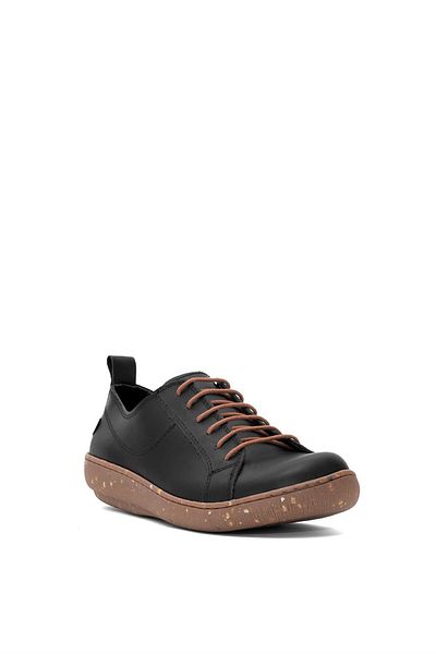 Mammamia D25YA-870 Pantofi de damă din piele naturală negri